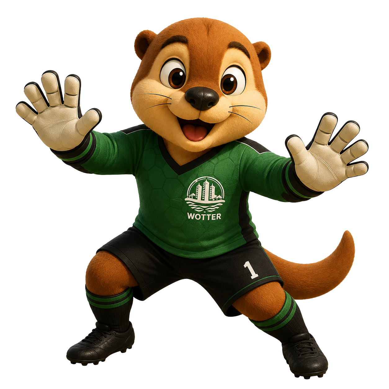 Wotter goalkeeper